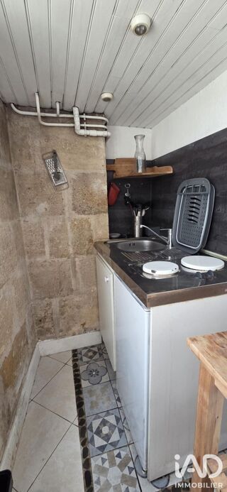  Appartement à vendre 1 pièce 18 m²