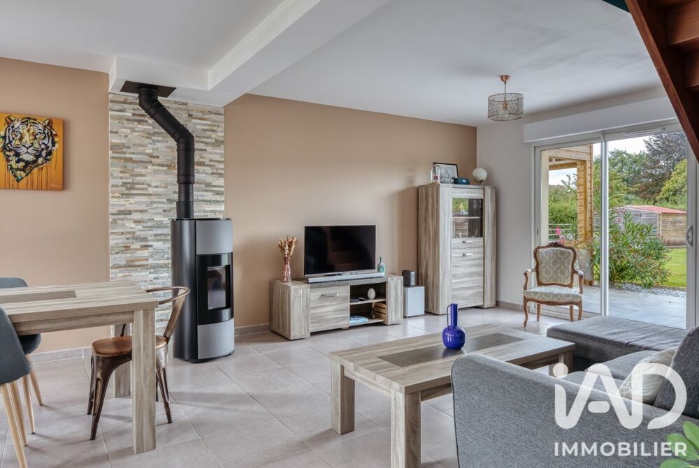 Vente Maison Vente Maison/villa 5 pièces Reux
