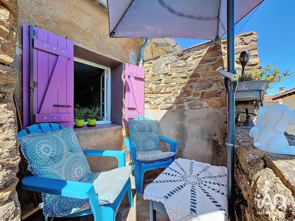 Vente Maison/villa 3 pièces