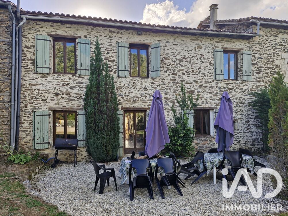 Vente Maison Vente Maison/villa 16 pièces Montembœuf