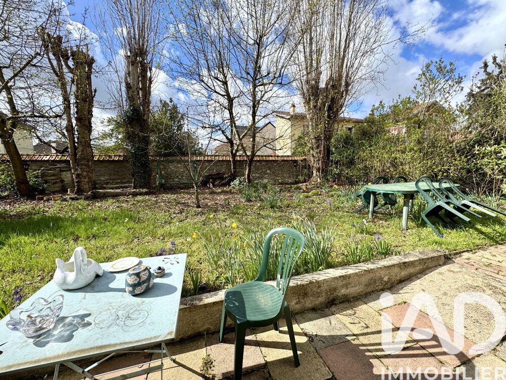Vente Maison Vente Maison/villa 7 pièces Saint-maur-des-fossés