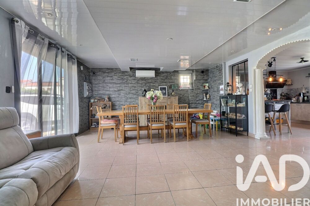Vente Maison Vente Maison traditionnelle 6 pièces Toulouges