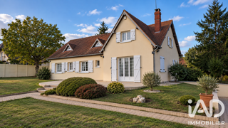  Maison à vendre 5 pièces 126 m²
