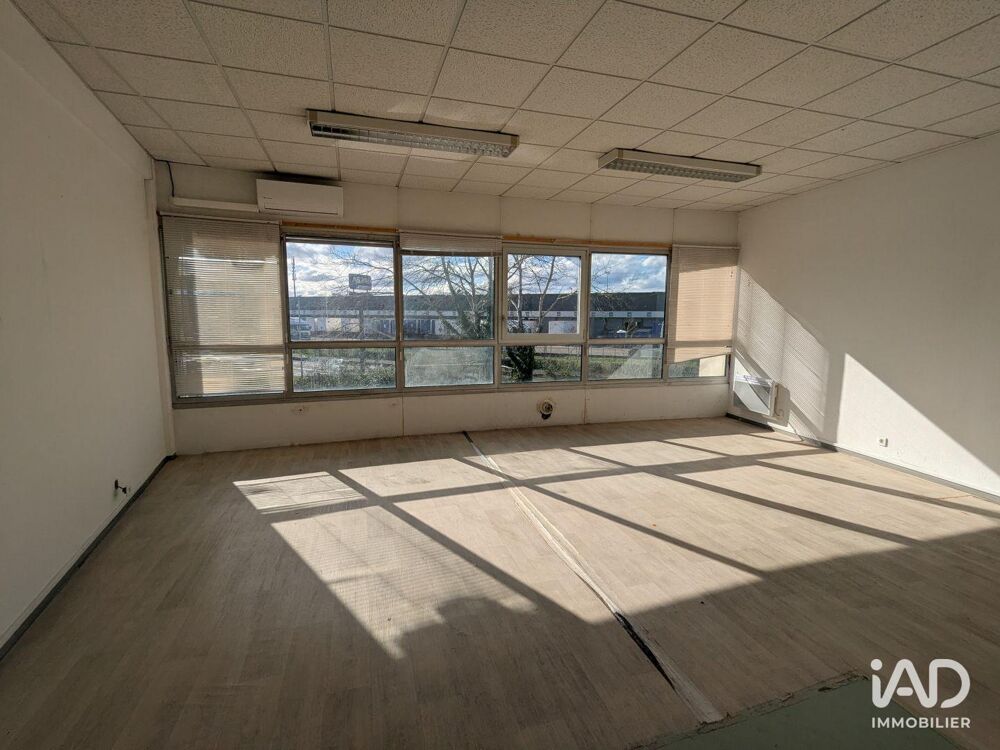   Vente Bureaux 35 m&sup2; 