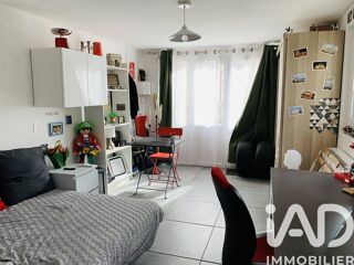  Appartement à vendre 1 pièce 19 m²