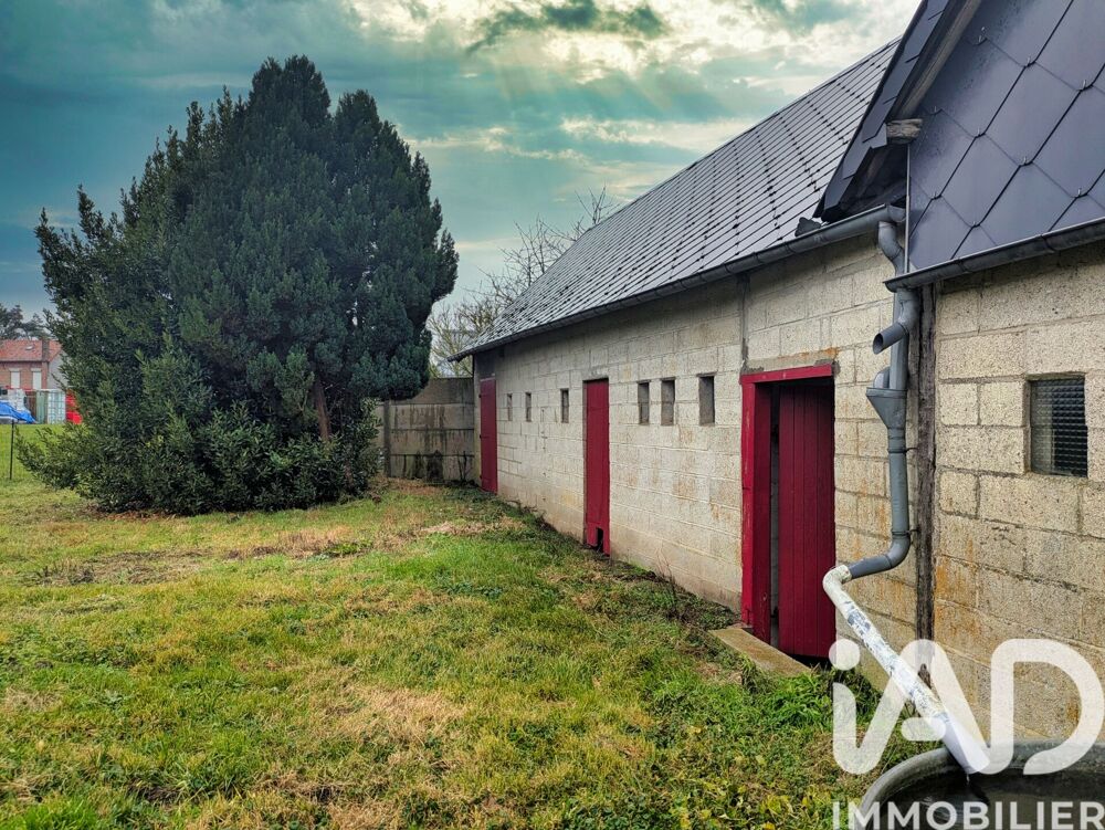 Vente Ferme 6 pièces