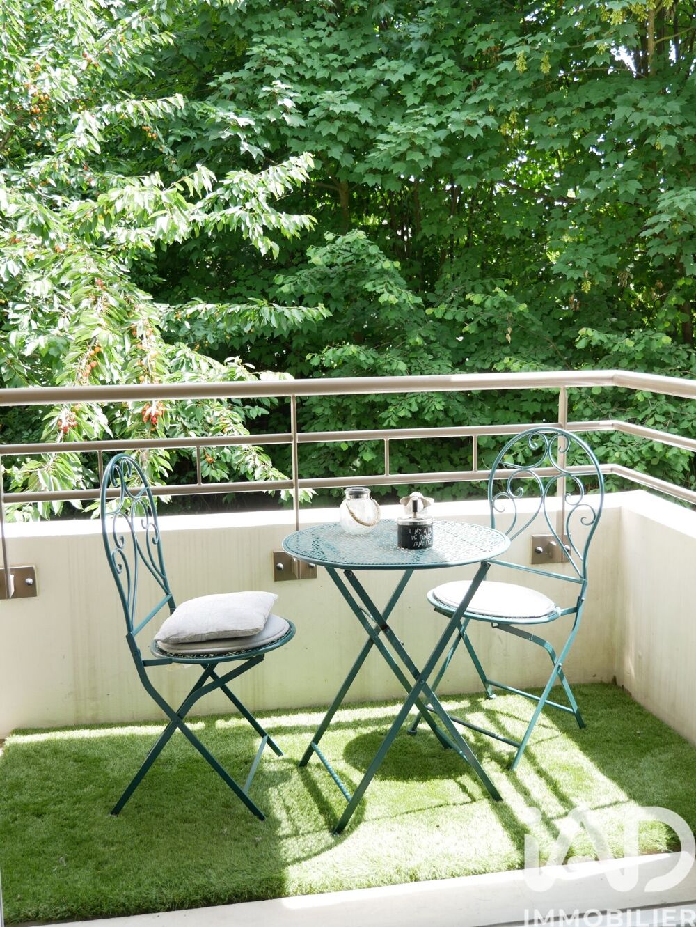 Vente Appartement 2 pièces