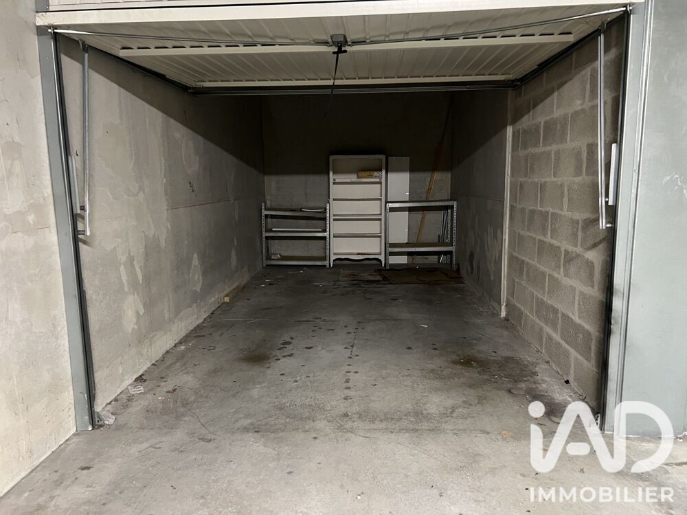 Vente Parking/Garage Vente Garage 14 m&sup2; La ciotat