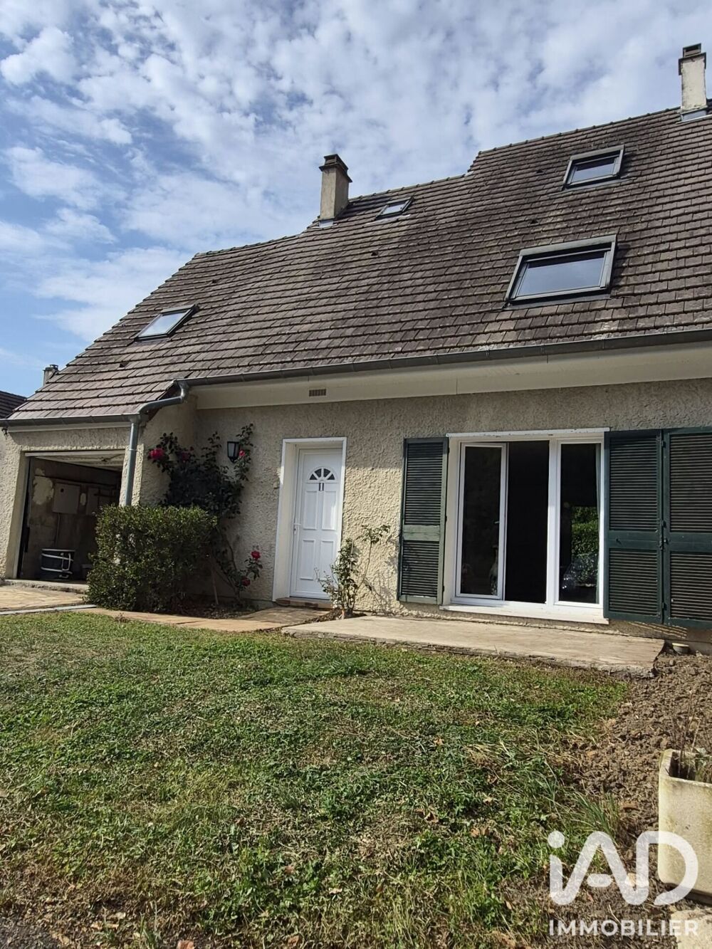 Vente Maison Vente Maison/villa 5 pièces Cires-lès-mello