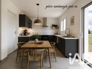  Maison 4 pièces 83 m² Port-d'envaux
