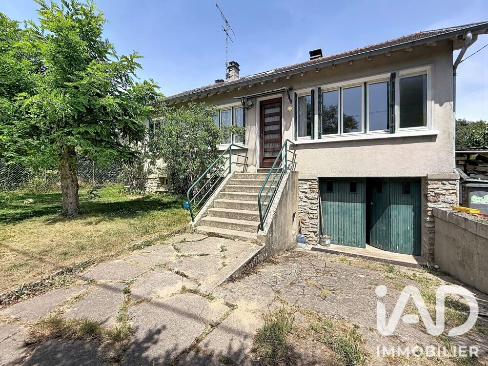 vente Maison - 4 pièce(s) - 82 m² Bonnelles (78830)
