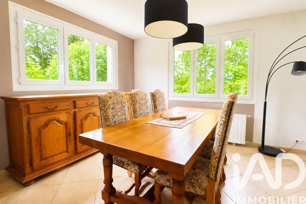 Vente Maison/villa 6 pièces
