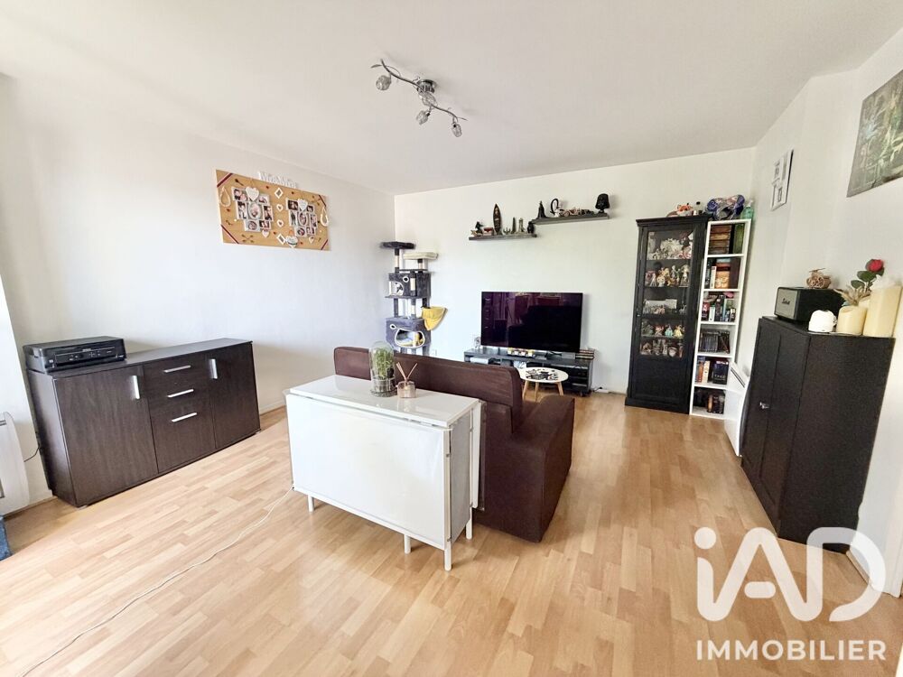 Vente Appartement Vente Appartement 2 pièces Bussy-saint-georges