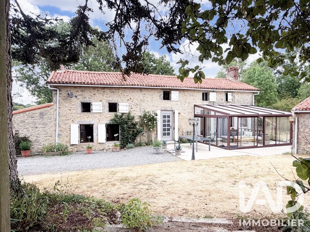 Vente Maison de campagne 7 pièces