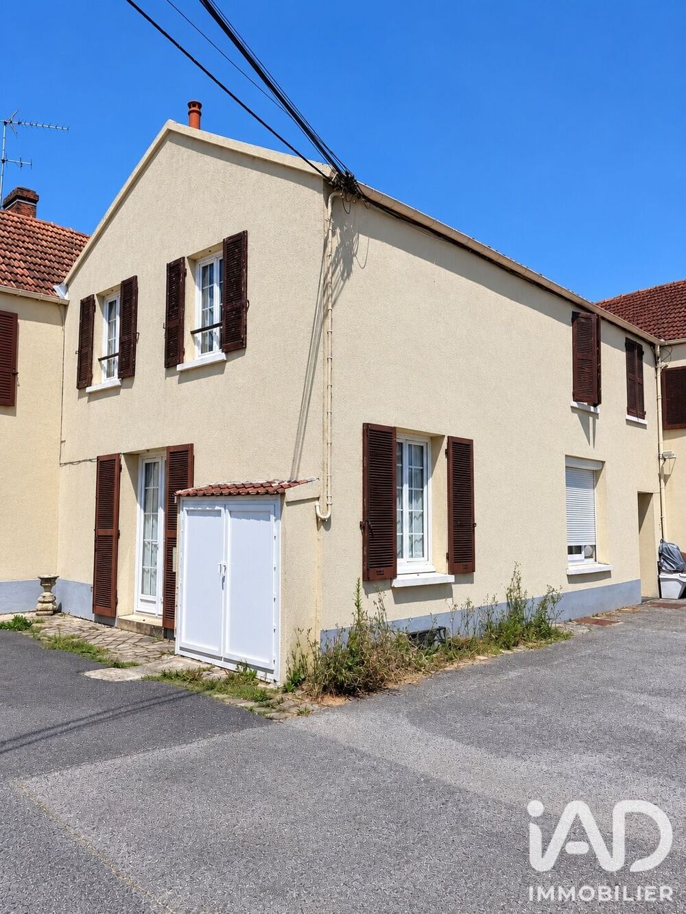 Location Appartement Location Studio 1 pièce Maurepas
