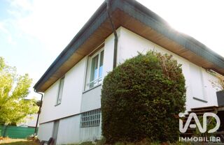  Maison à vendre 6 pièces 133 m²