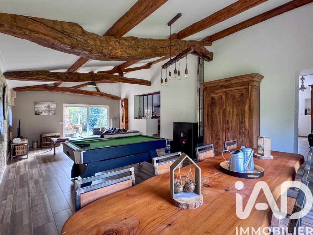 Vente Maison Vente Maison/villa 5 pièces Saint-ciers-d'abzac