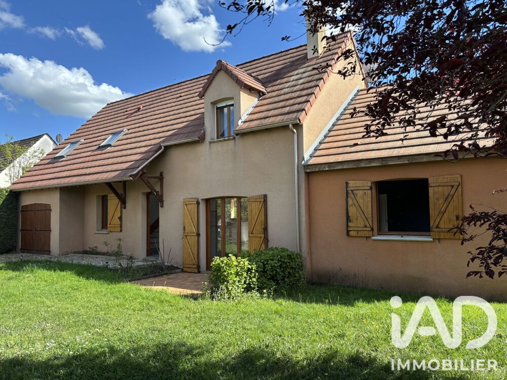 Vente Maison Vente Maison/villa 9 pièces Gurgy