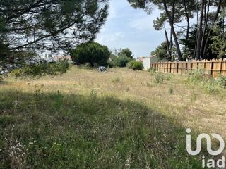  Terrain à vendre 1529 m²
