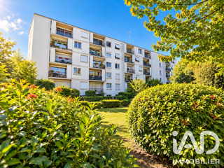  Appartement à vendre 3 pièces 59 m²