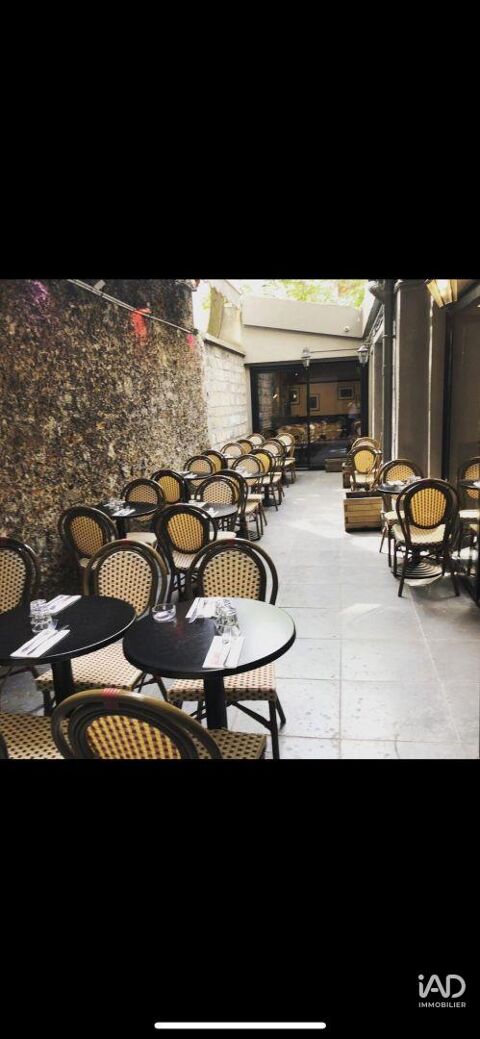   Vente Restaurant 220 m&sup2; 