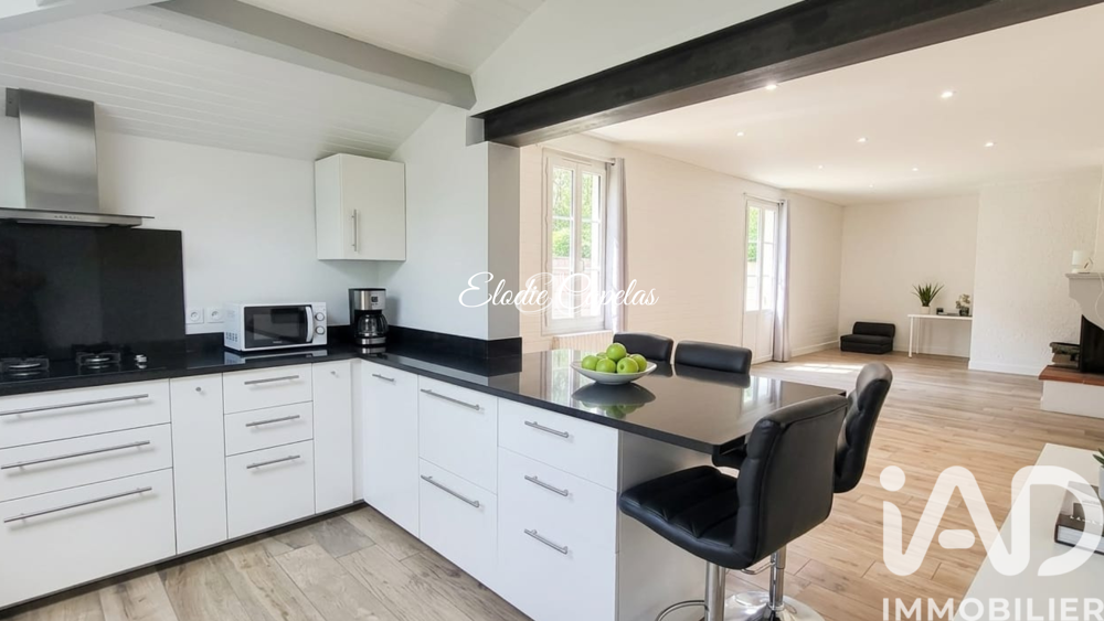 Vente Maison/villa 6 pièces