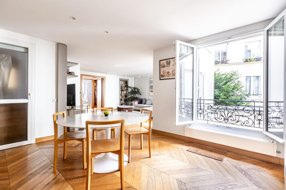 vente Appartement - 3 pièce(s) - 90 m² Paris 2