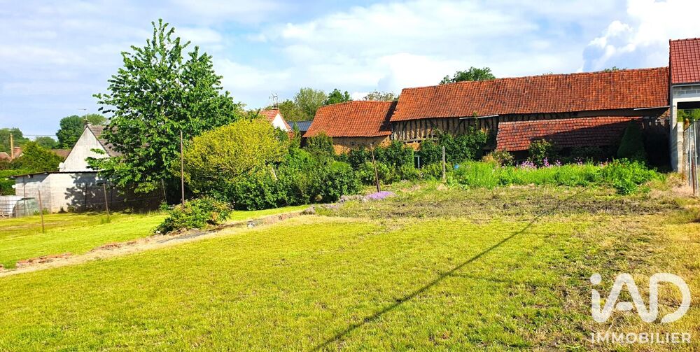 Vente Maison Vente Longère 4 pièces Naours