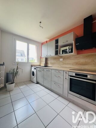  Appartement � vendre 4 pi�ces 66 m�