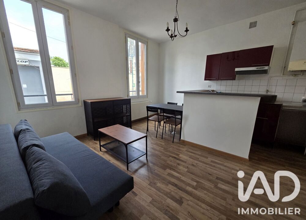 Vente Appartement Vente Appartement 2 pièces Gennevilliers