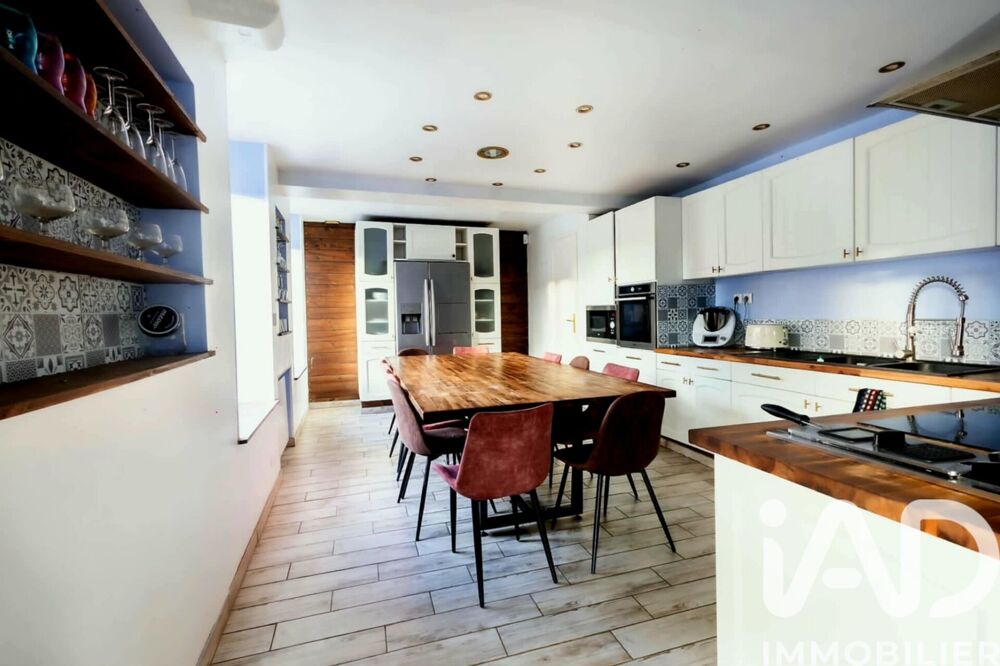 Vente Maison/villa 9 pièces