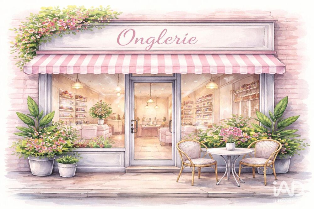   Vente Boutique/Local commercial 22 m&sup2; 