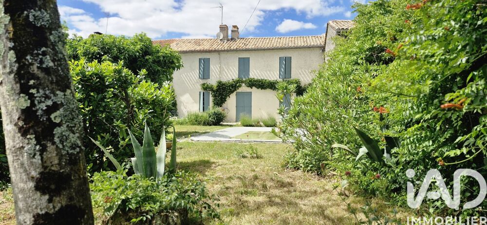 Vente Maison de campagne 6 pièces