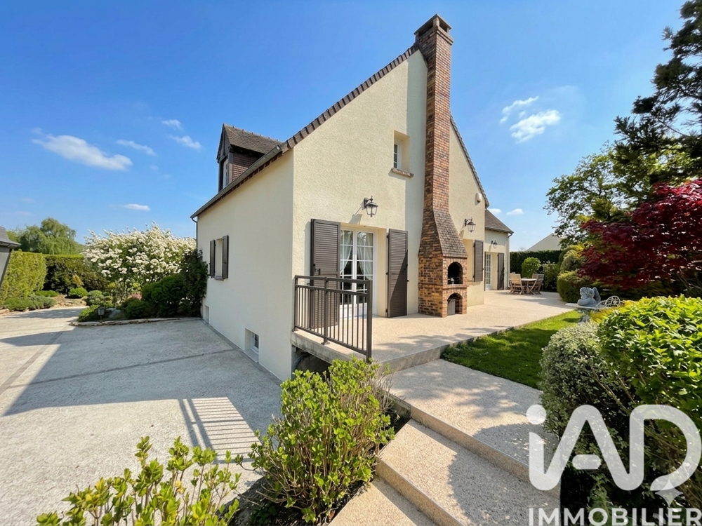 Vente Maison traditionnelle 6 pièces