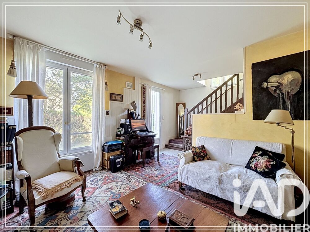 Vente Maison de ville 6 pièces