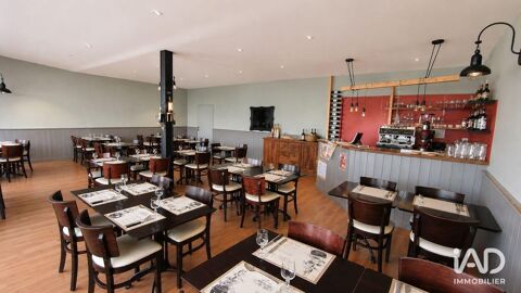   Vente Restaurant 111 m&sup2; 