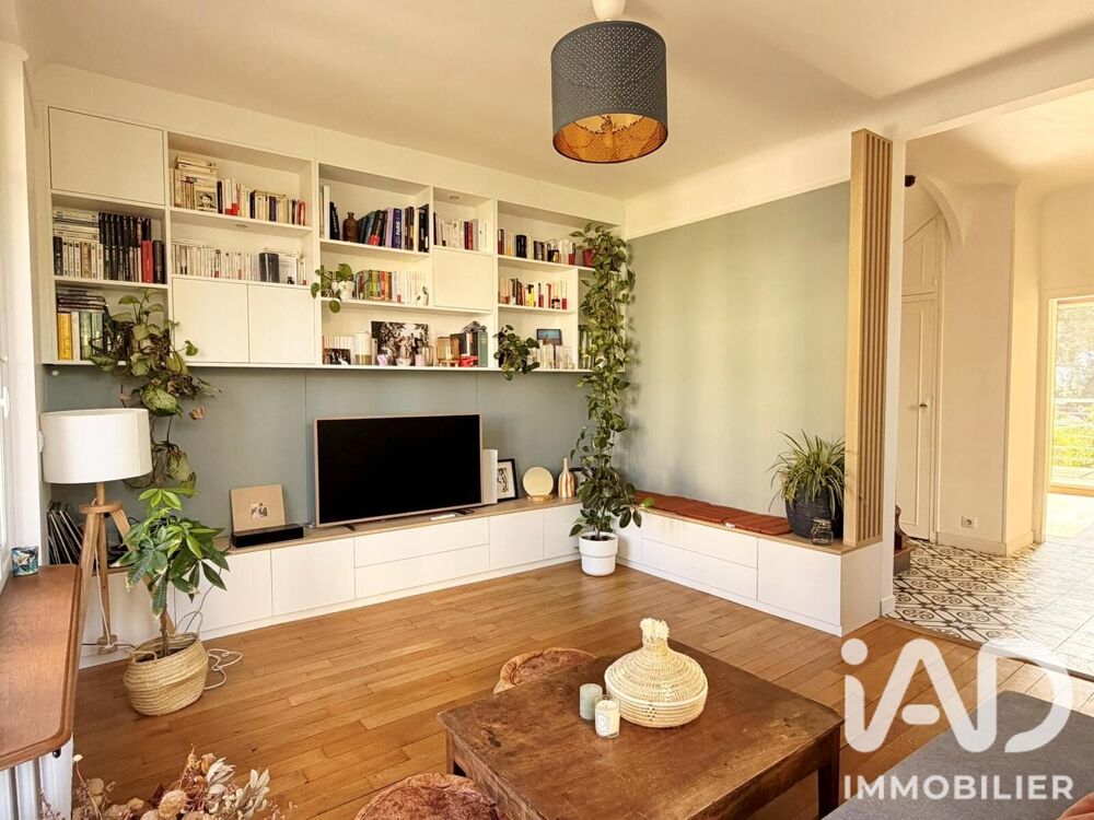 Vente Maison Vente Maison de ville 5 pièces Montmorency