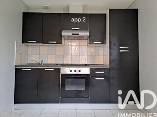  Appartement à louer 2 pièces 28 m²