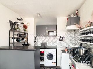  Appartement à vendre 2 pièces 40 m²