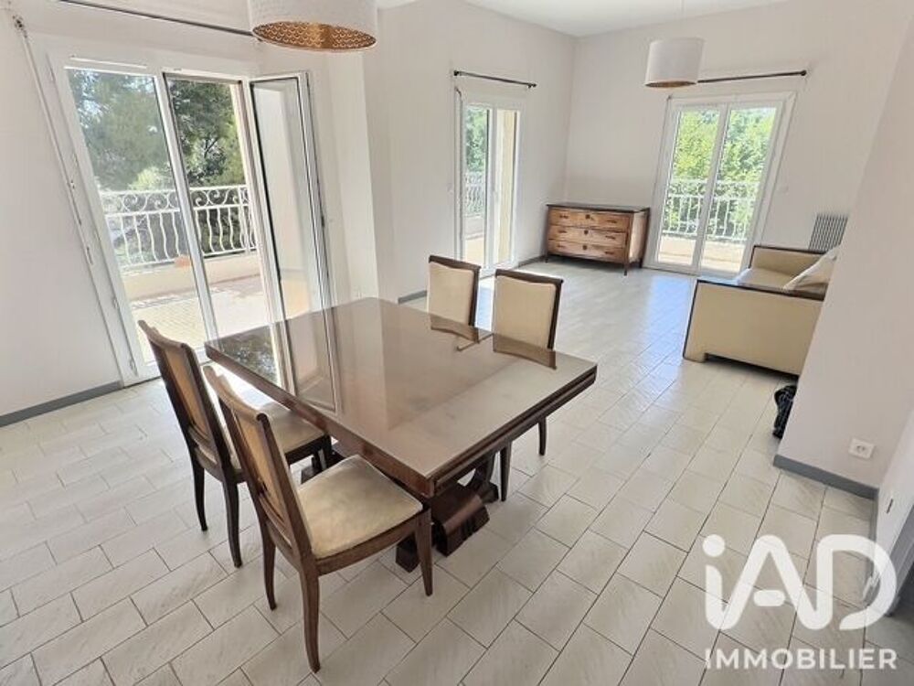 vente Appartement - 6 pièce(s) - 135 m² La Ciotat (13600)