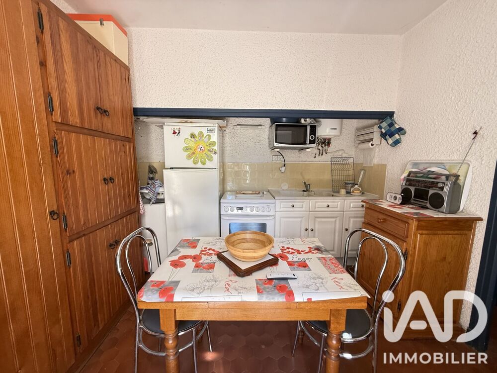 Vente Maison Vente Maison/villa 2 pièces Canet en roussillon