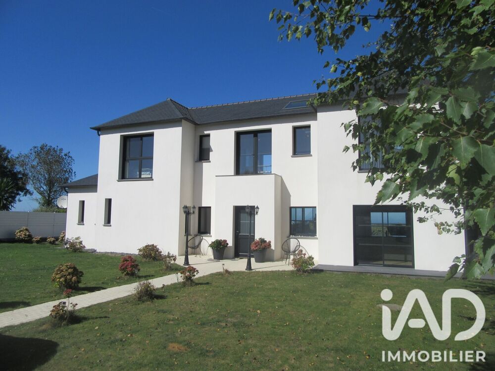à vendre  Maison Plouider (29260)