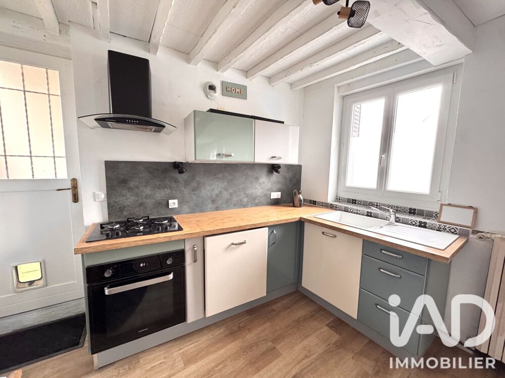 Vente Maison Vente Maison de ville 4 pièces Luzarches