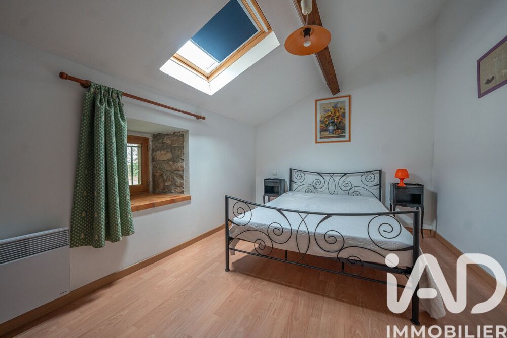 Vente Maison Vente Maison de village 4 pièces Saint-maurice-d'ibie