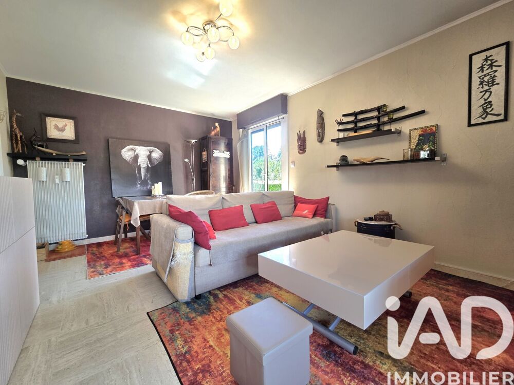 vente Appartement - 3 pièce(s) - 67 m² Cagnes-sur-Mer (06800)