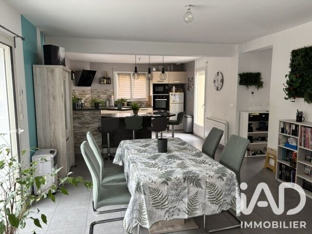 Vente Maison Vente Maison/villa 5 pièces Montbazon