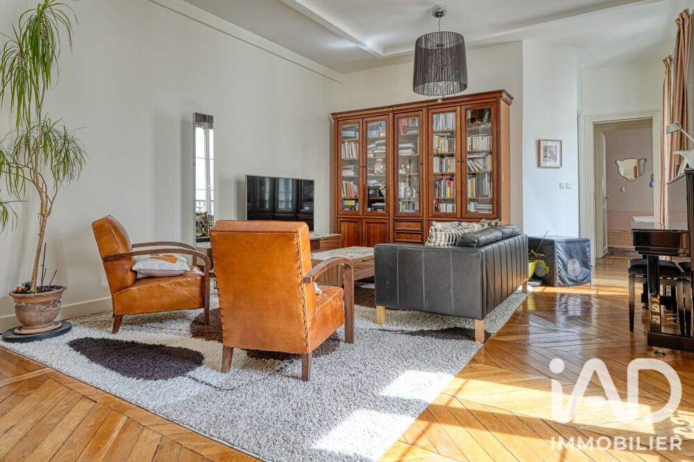 Vente Appartement Vente Appartement 3 pièces Paris 17