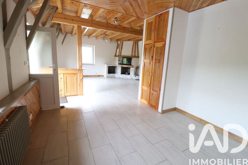 Vente Maison Vente Maison/villa 3 pièces Perpezat