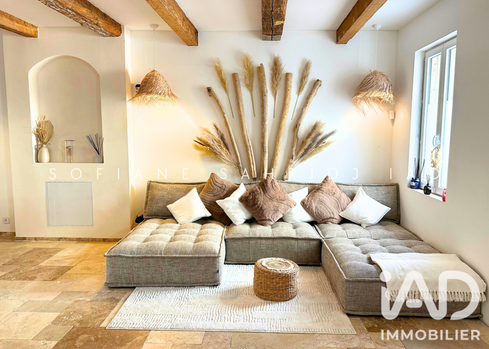 Vente Maison Vente Maison de ville 5 pièces La crau