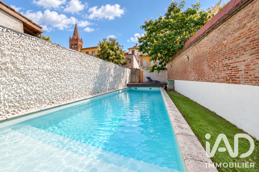 Vente Maison Vente Maison/villa 3 pièces Grenade